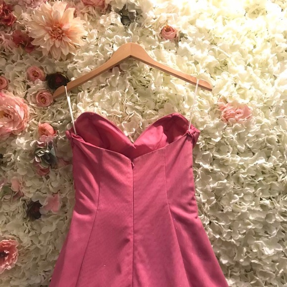 David’s Bridal A line gown - Picture 4 of 4